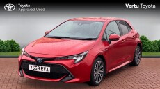 Toyota Corolla 1.8 VVT-i Hybrid Design 5dr CVT Hybrid Hatchback